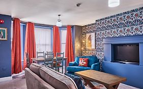 Crawford Square Apartment