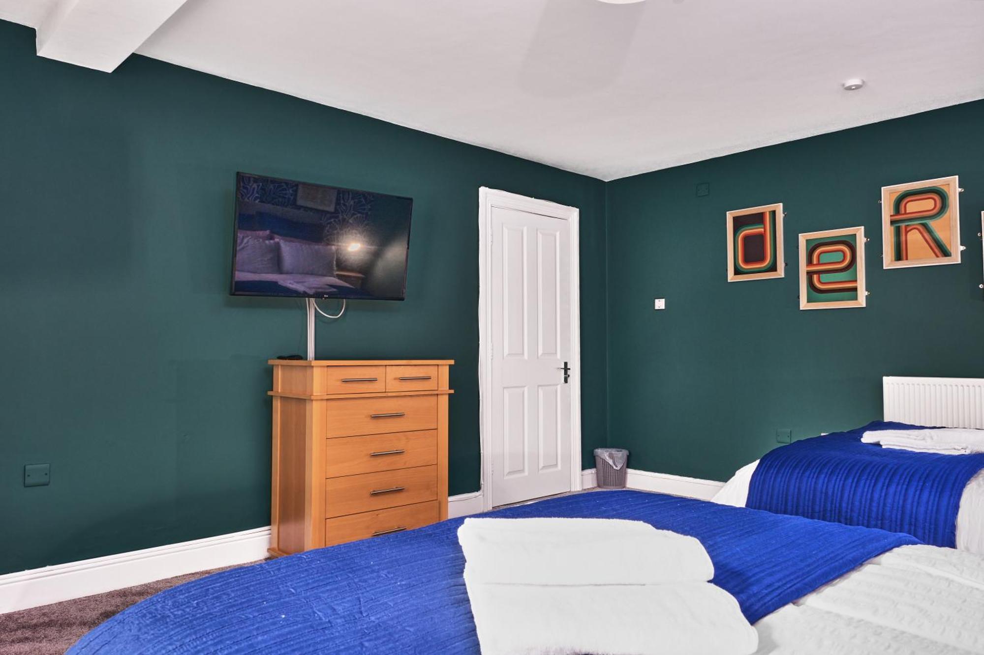 Crawford Square Apartment Londonderry Exterior photo