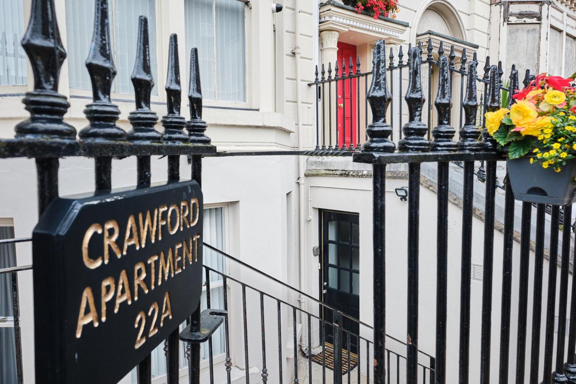 Crawford Square Apartment Londonderry Exterior photo