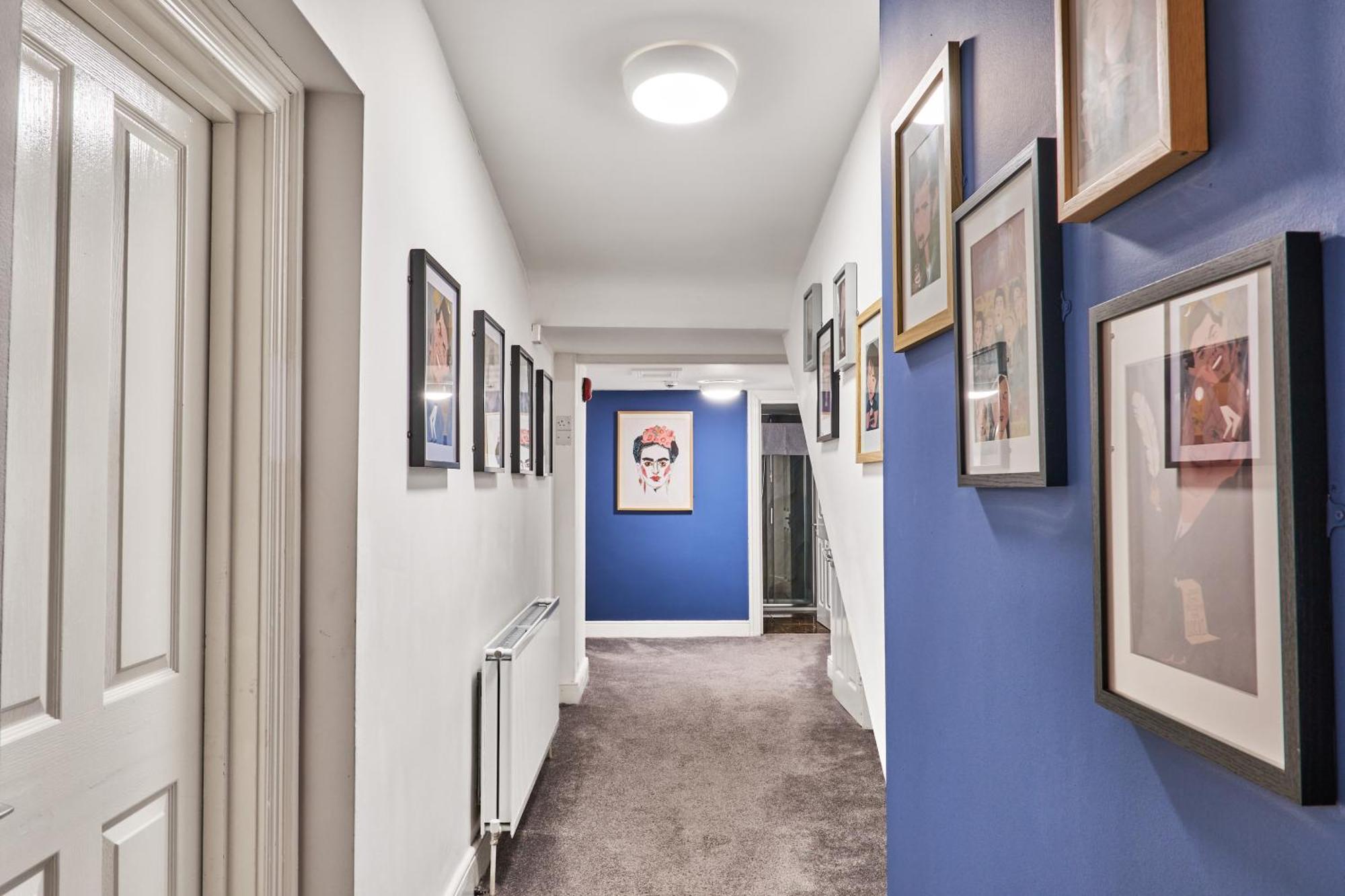 Crawford Square Apartment Londonderry Exterior photo